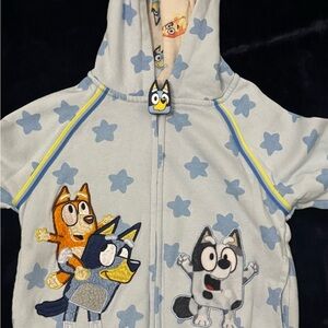 Bluey Hoodie